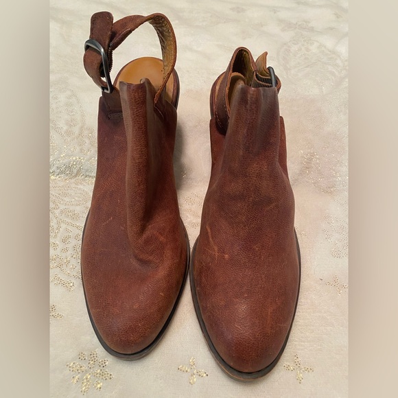 Lucky Brand Heeled Booties - Picture 3 of 12